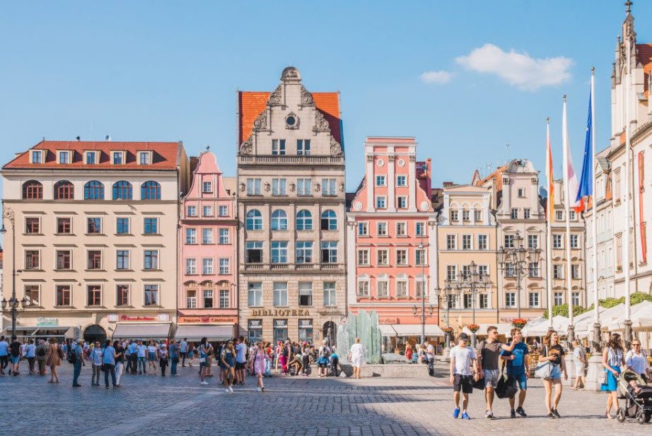 Wrocław, Lower Silesian, Poland
